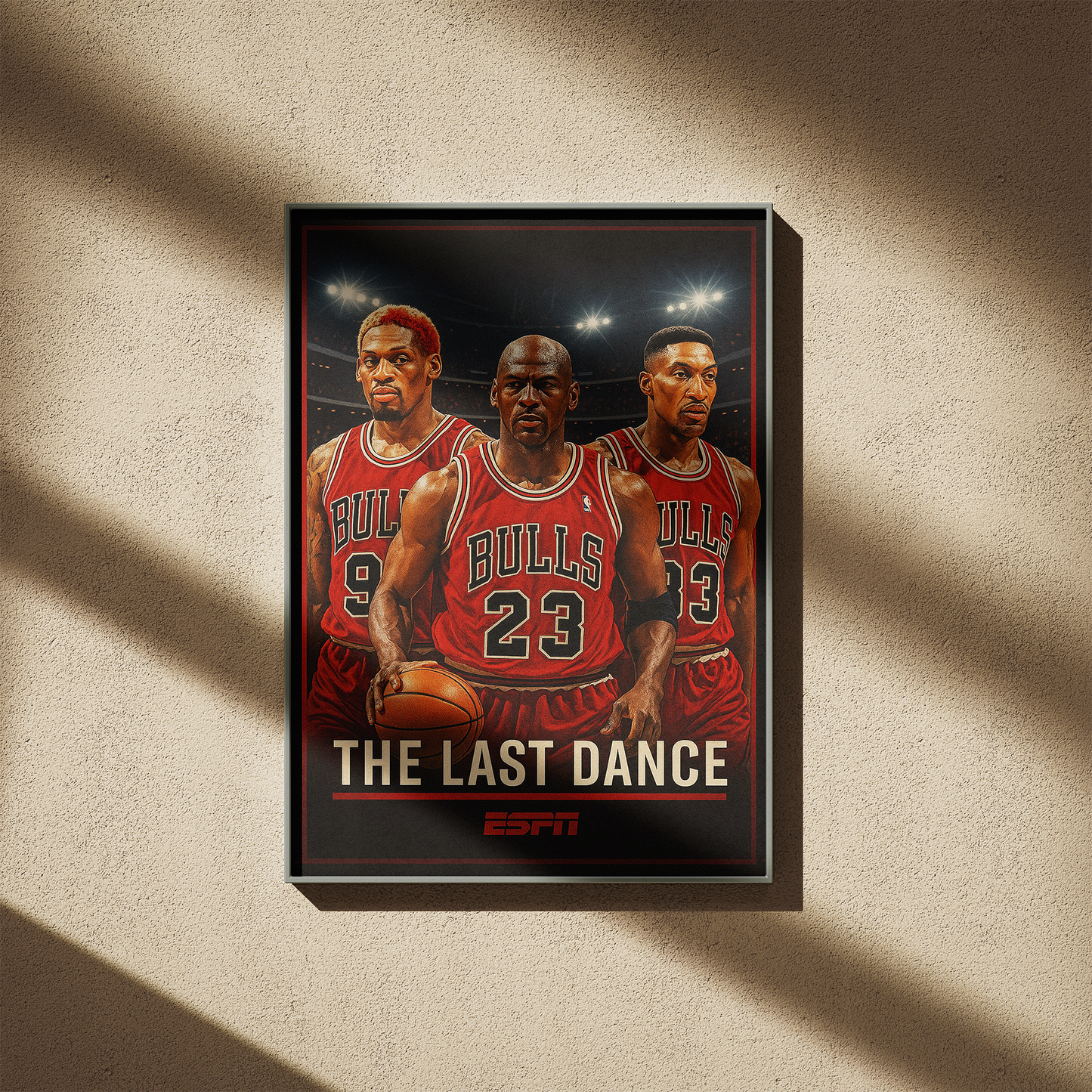 The Last Dance - Bulls Dynasty