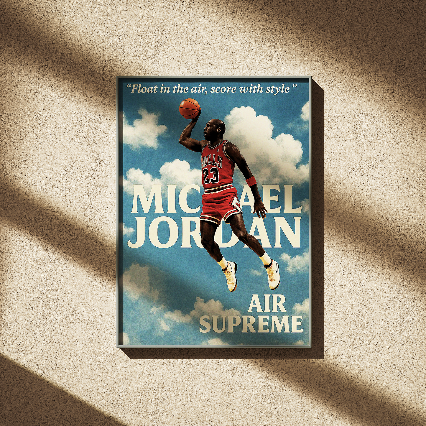 MJ Air Supreme - Limited Edition