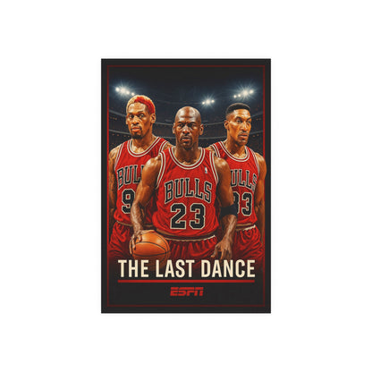 The Last Dance - Bulls Dynasty