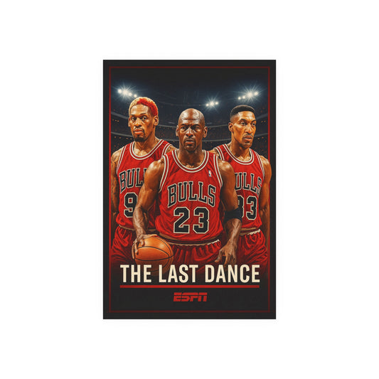 The Last Dance - Bulls Dynasty