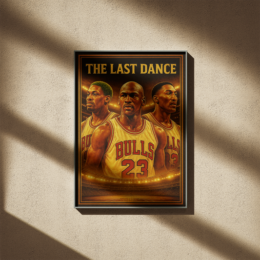 The Last Dance - Legends Trio