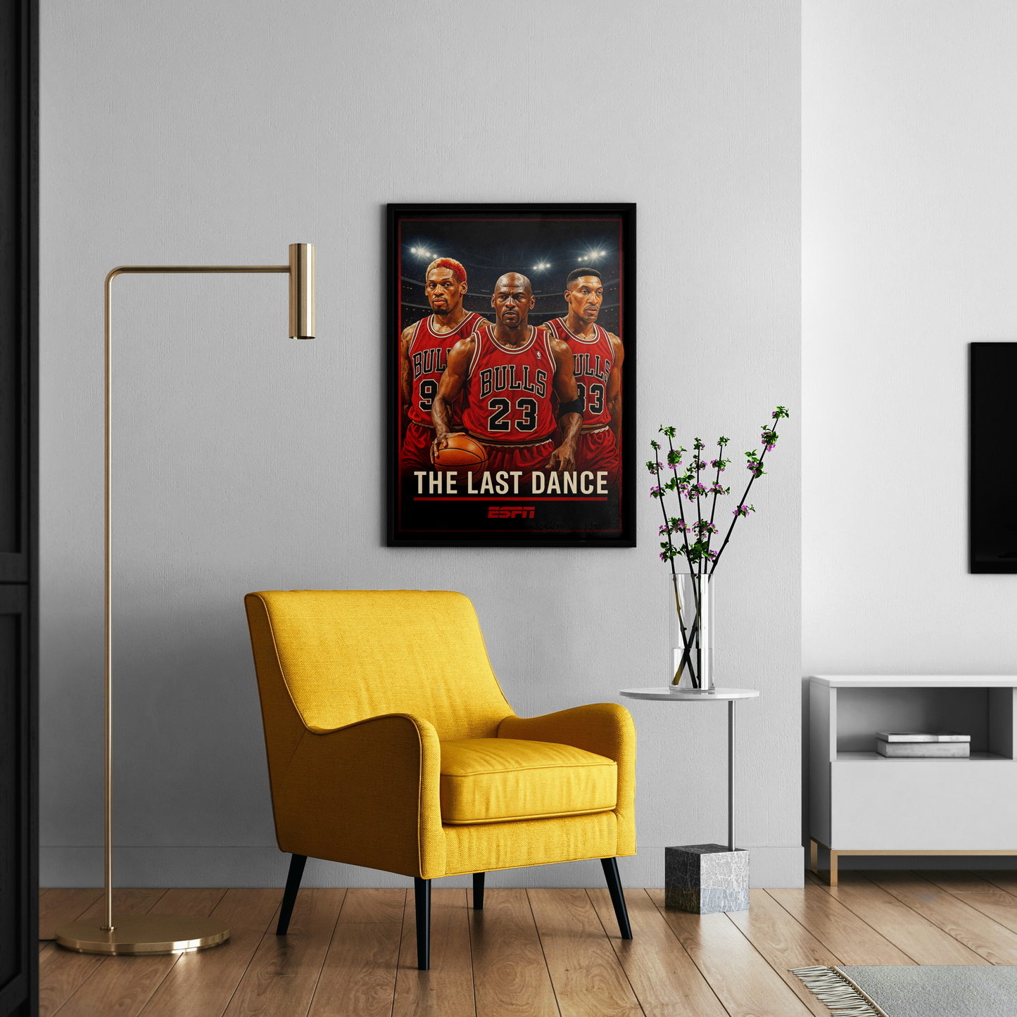 The Last Dance - Bulls Dynasty