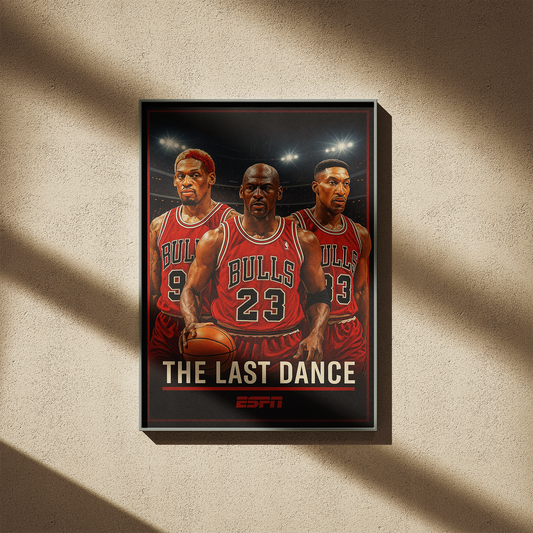 The Last Dance - Bulls Dynasty