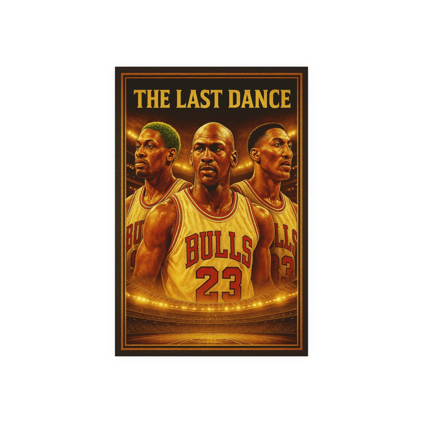 The Last Dance - Legends Trio
