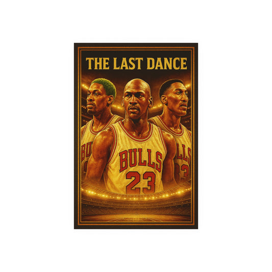 The Last Dance - Legends Trio